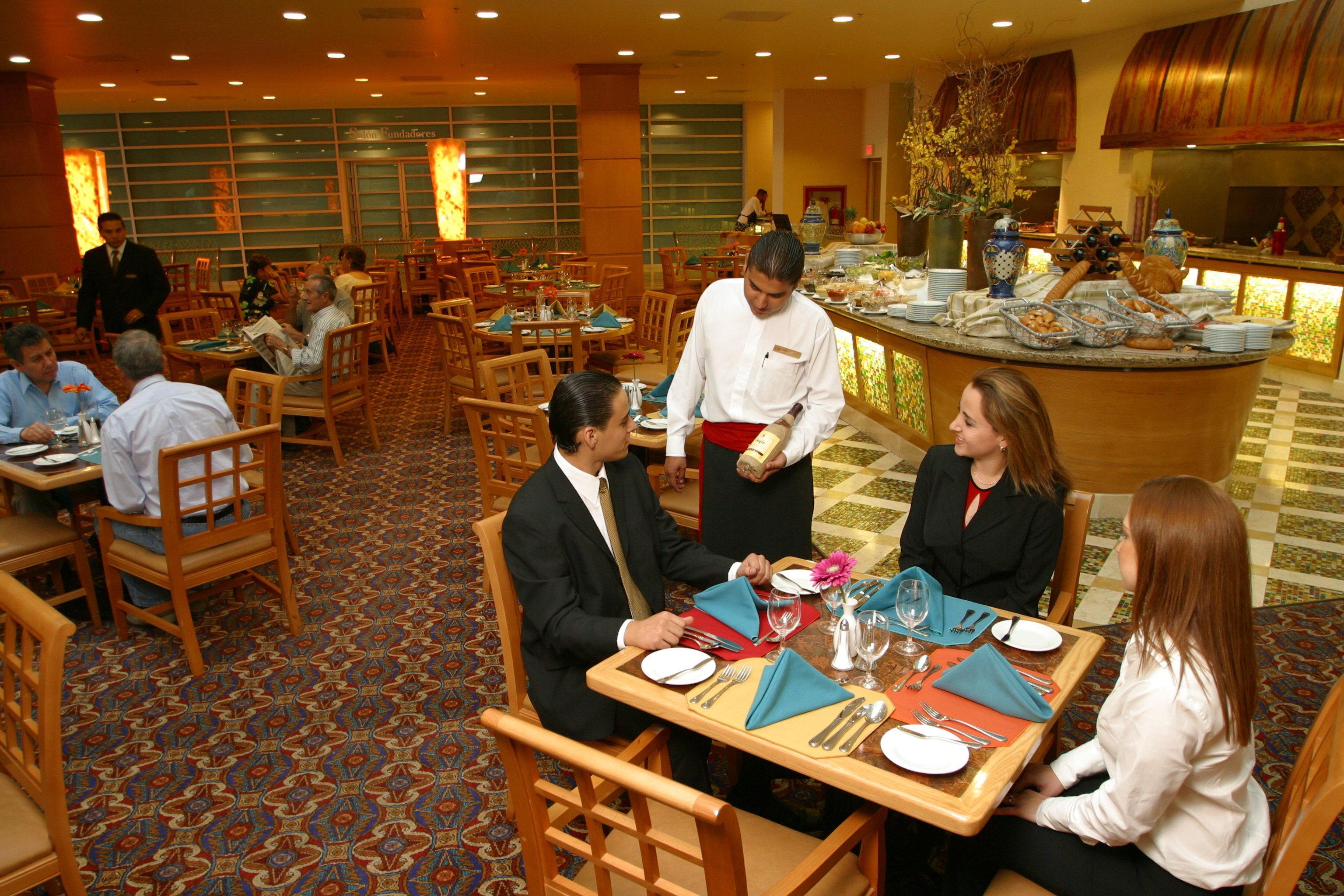 Crowne Plaza Torreon By Ihg Hotel Ресторант снимка