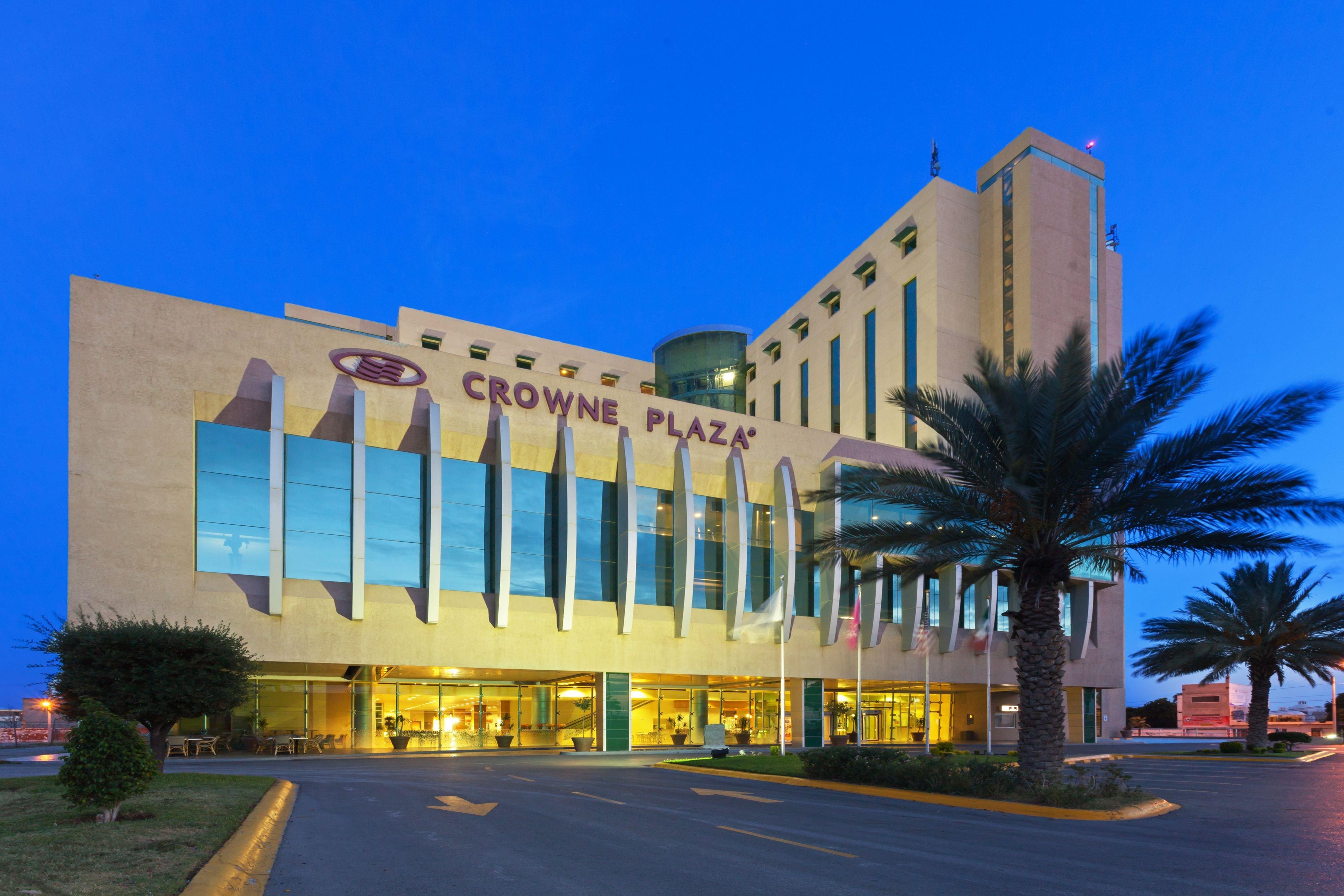Crowne Plaza Torreon By Ihg Hotel Екстериор снимка