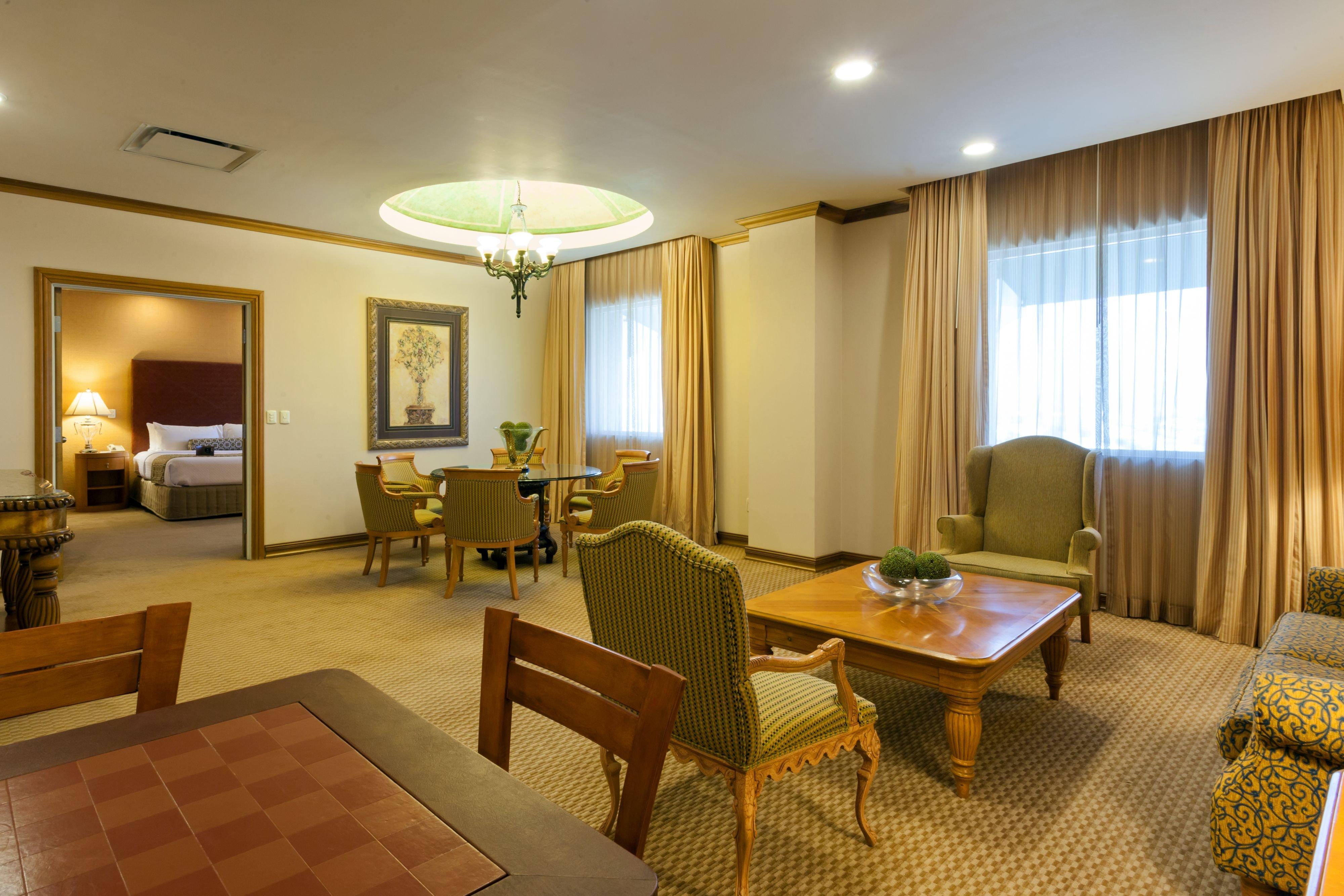Crowne Plaza Torreon By Ihg Hotel Екстериор снимка