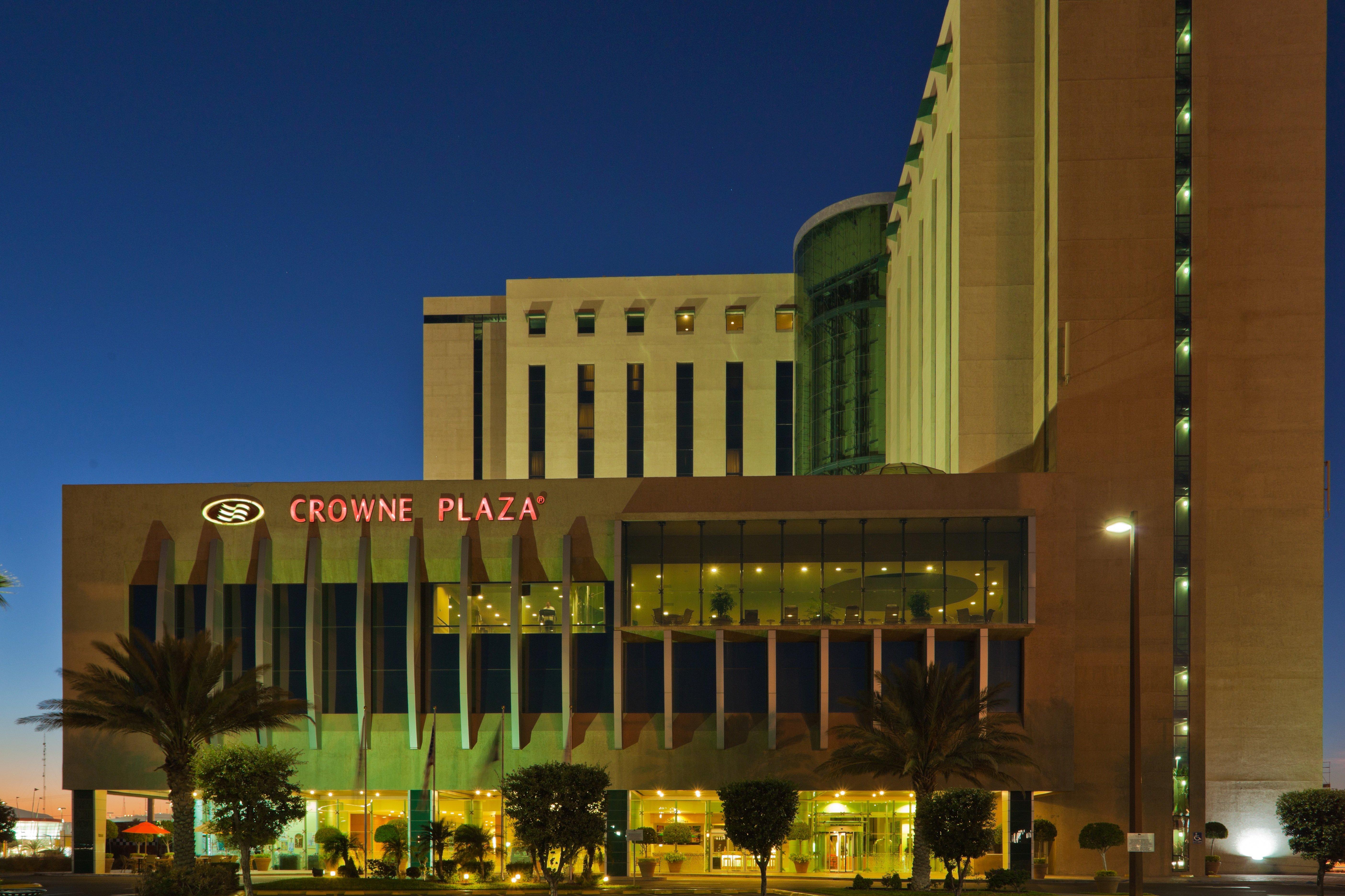 Crowne Plaza Torreon By Ihg Hotel Екстериор снимка