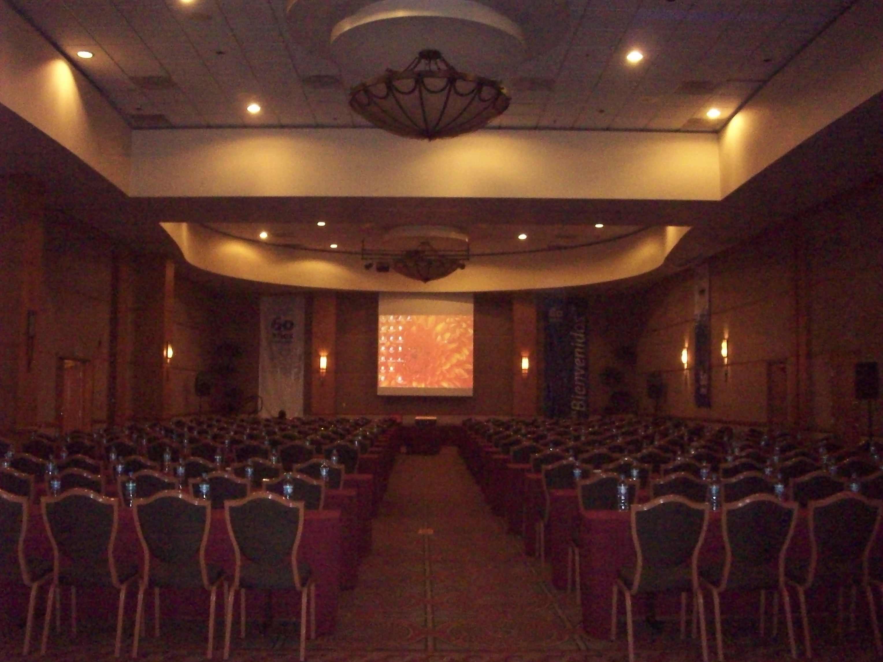 Crowne Plaza Torreon By Ihg Hotel Бизнес снимка